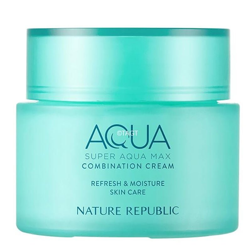 Nature Republic Super Aqua Max Combination Watery Cream 120ml