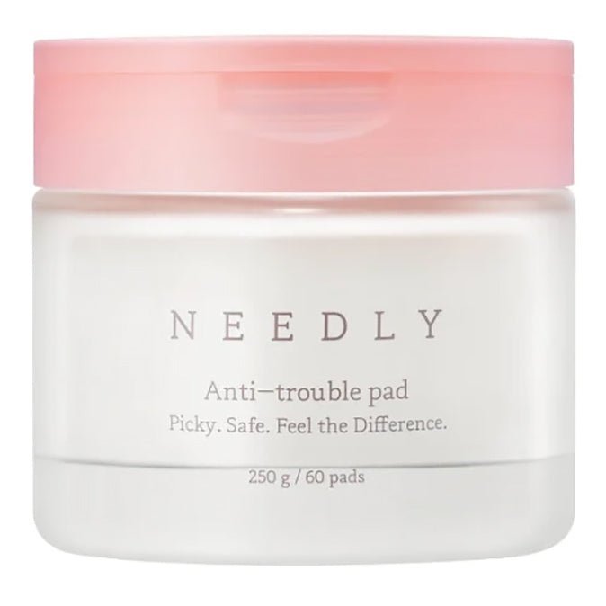 Needley Anti-Trouble Pad (60 Pads) 250ml