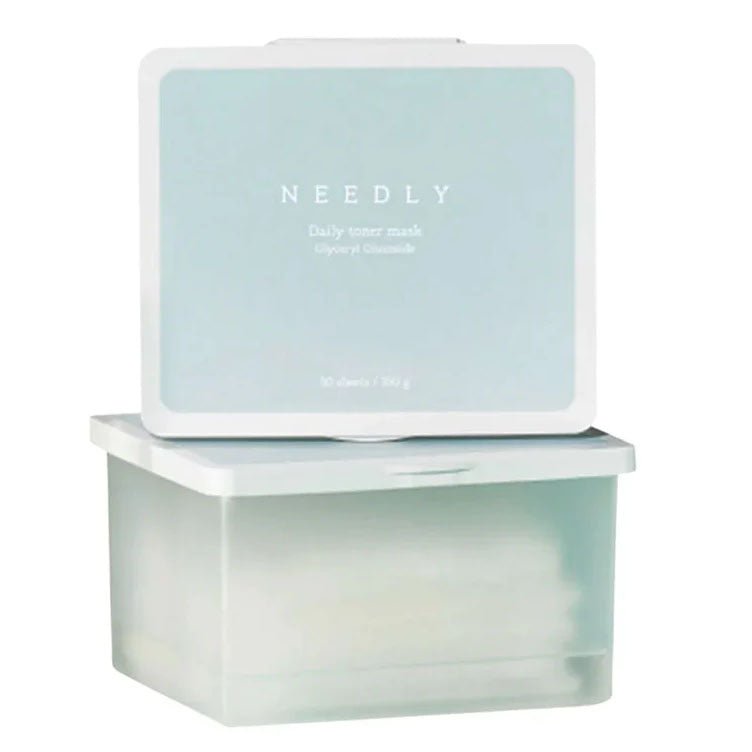Needly Daily Toner Mask (450Sheets)