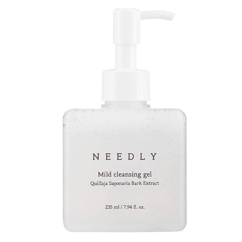 Needly Mild Cleansing Gel 282ml, 1pc