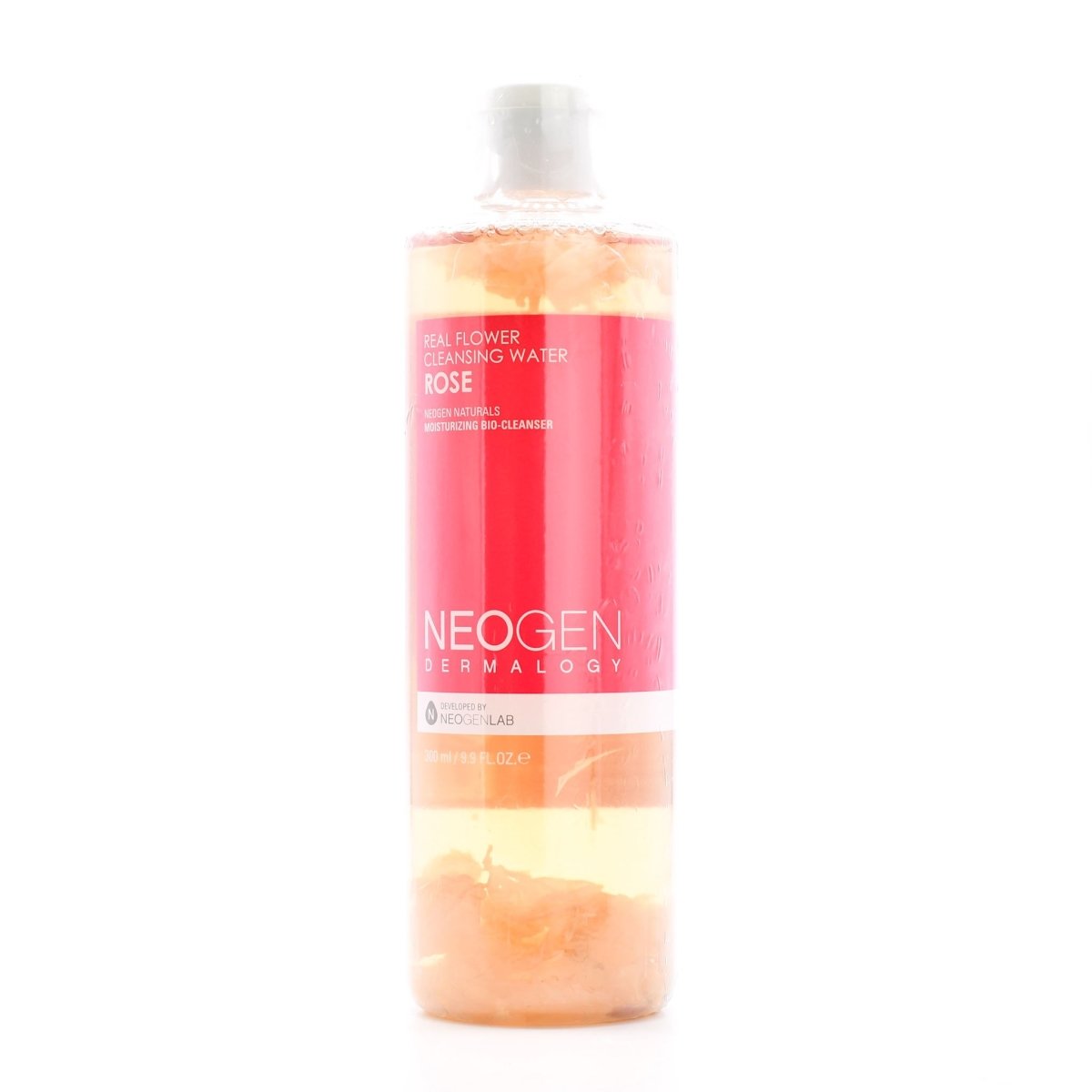 Neogen Real Flower Cleansing Water Rose 300ml