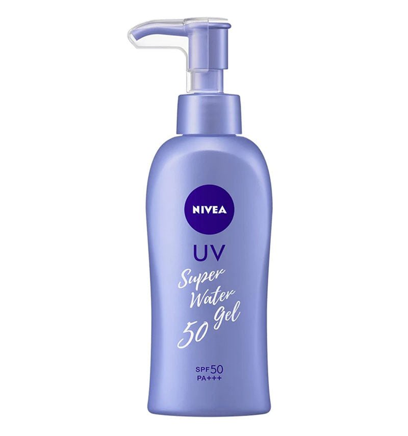 Nivea UV Super Water Gel Sunscreen SPF 50 Pump 140g