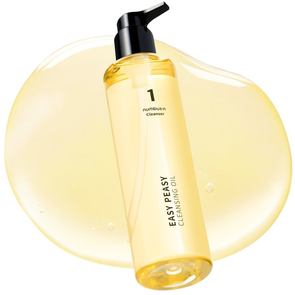 Numbuzin No.200Easy Peasy Cleansing Oil 200ml