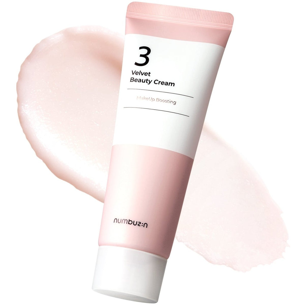 Numbuzin No.3 Velvet Beauty Cream 2.02 fl. oz. 50ml