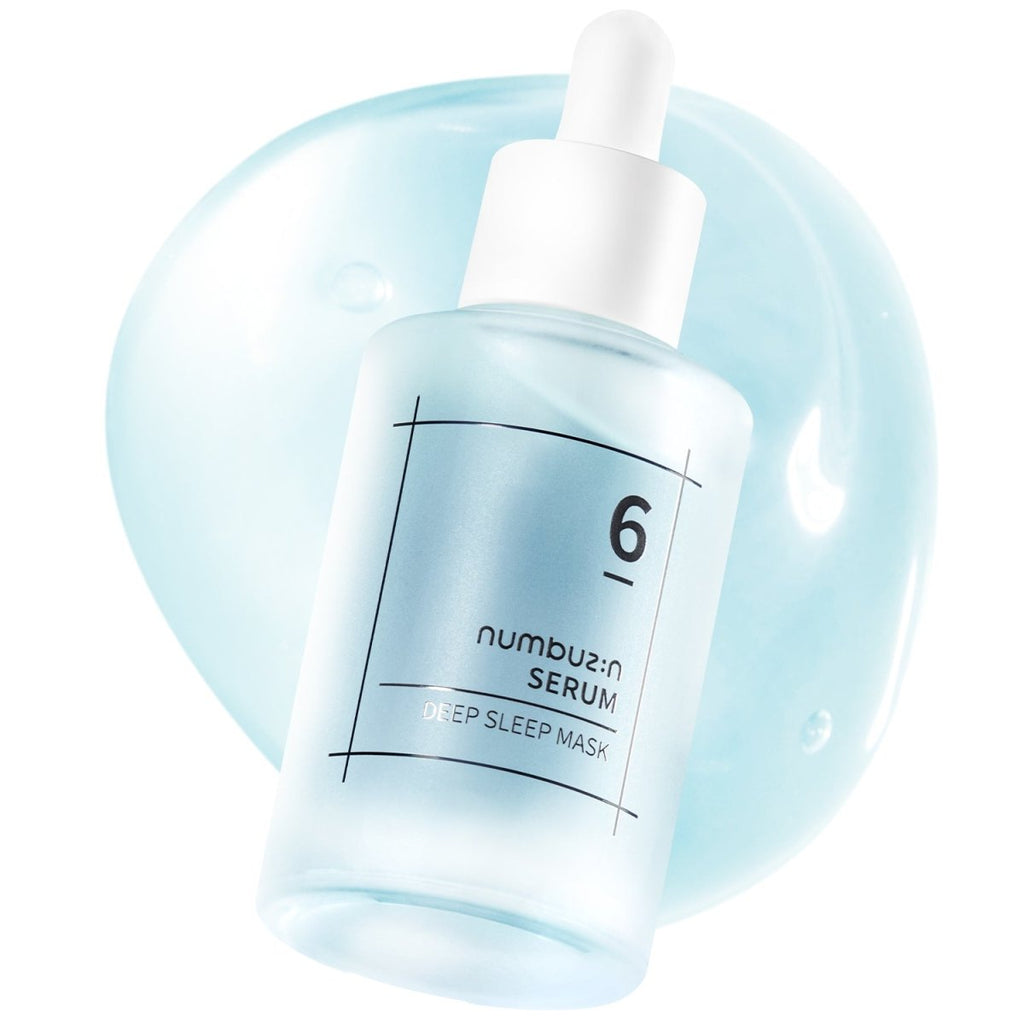 Numbuzin No.6 Deep Sleep Mask Serum 50ml + 15ml Bonus