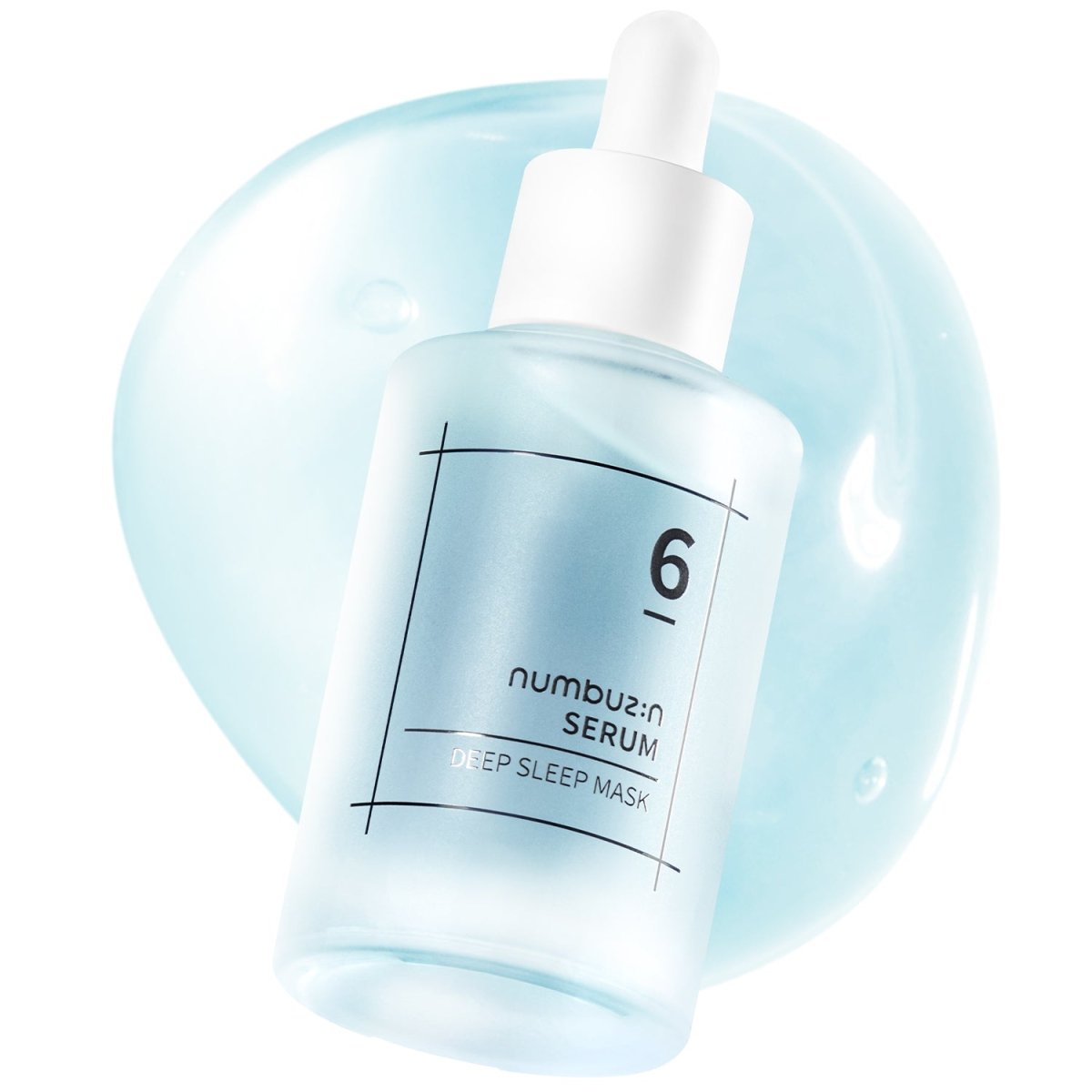 Numbuzin No.6 Deep Sleep Mask Serum 50ml + 15ml Bonus