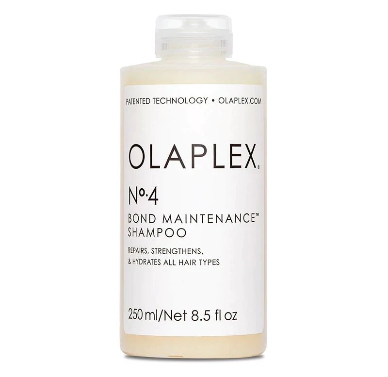Olaplex No. 4 Bond Maintenance Shampoo 250ml (1pc)