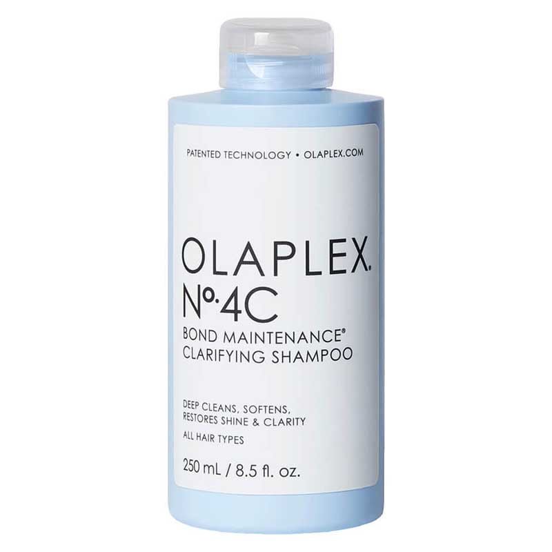 Olaplex No.4C Bond Maintenance Clarifying Scaling Deep Cleansing Shampoo 250ml, 1pc