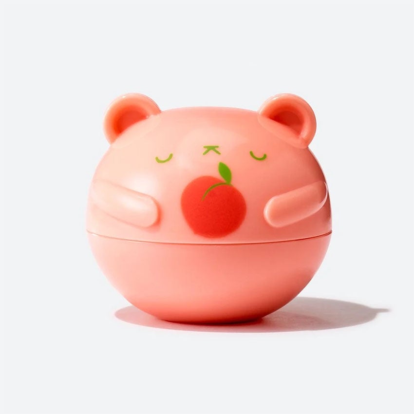 Peach Beary Lip Balm 5g