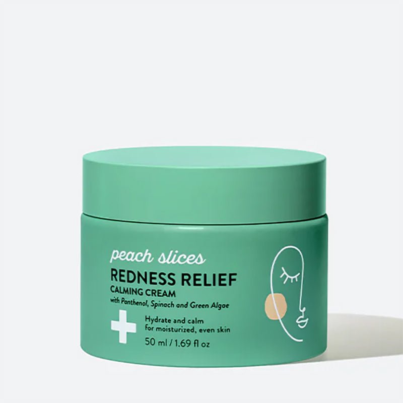 Peach Slices Redness Relief Calming Cream 50ml
