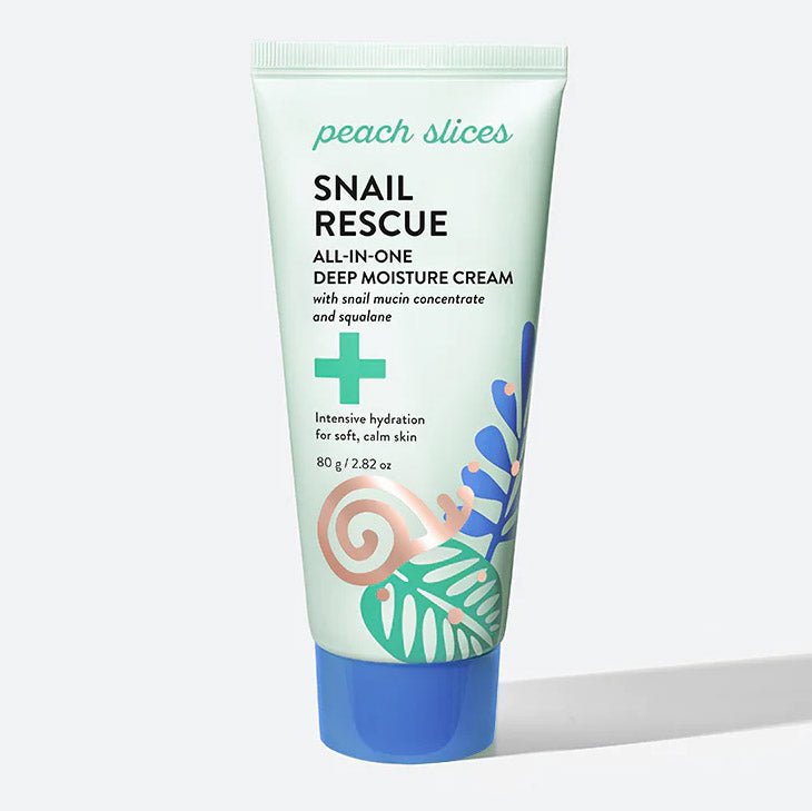 Snail Rescue All-In-One Deep Moisture Cream 80g