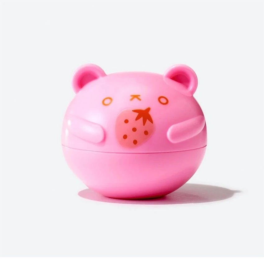 Strawberry Beary Lip Balm 5g