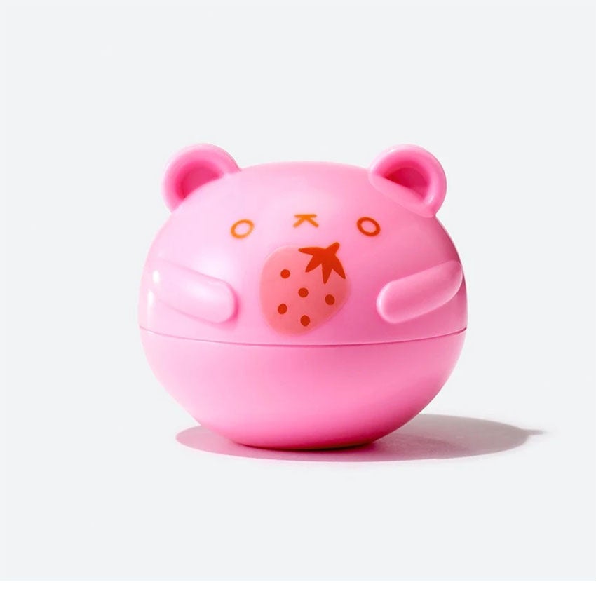 Strawberry Beary Lip Balm 5g