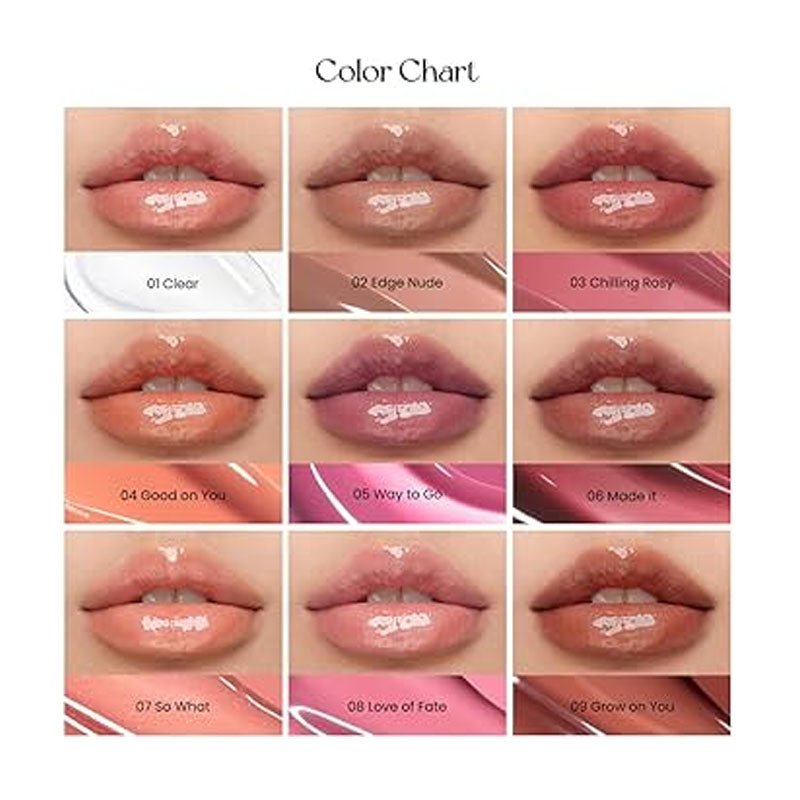 Ink Glasting Lip Gloss 4.4ml
