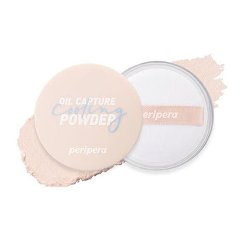 Peripera Oil Capture Cooling Powder 11g