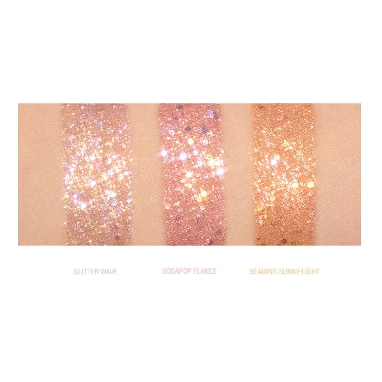 Peripera Sugar Twinkle Liquid Shadow 100ml