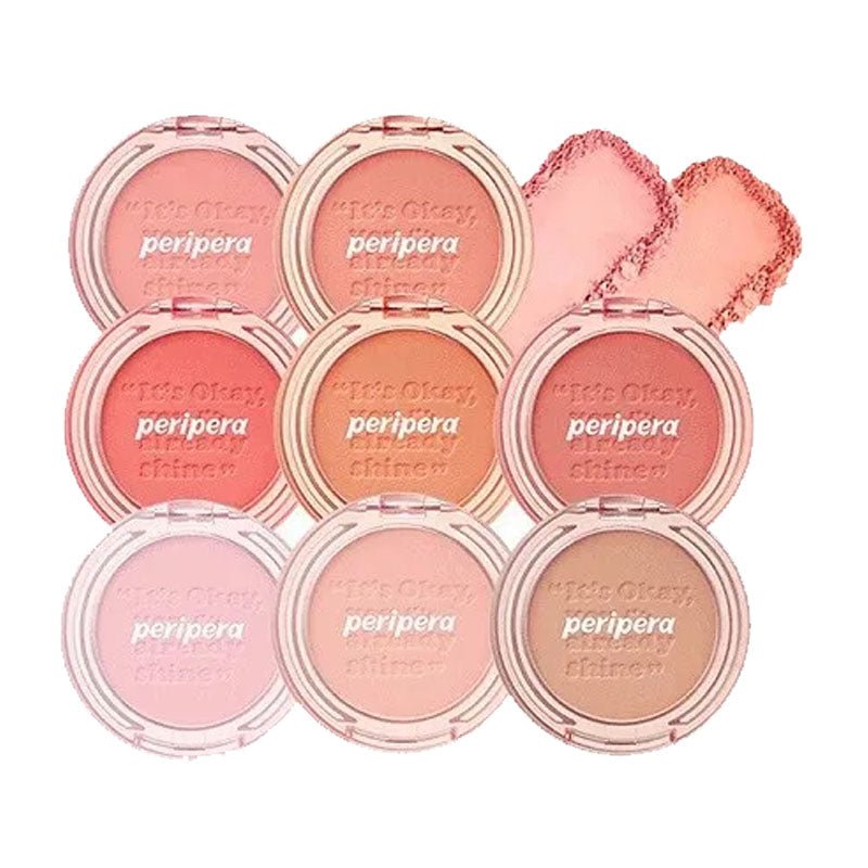 Pure Blushed Sunshine Cheek 4.4g