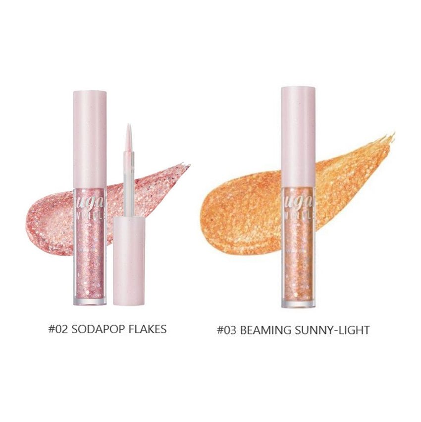 Peripera Sugar Twinkle Liquid Shadow 100ml