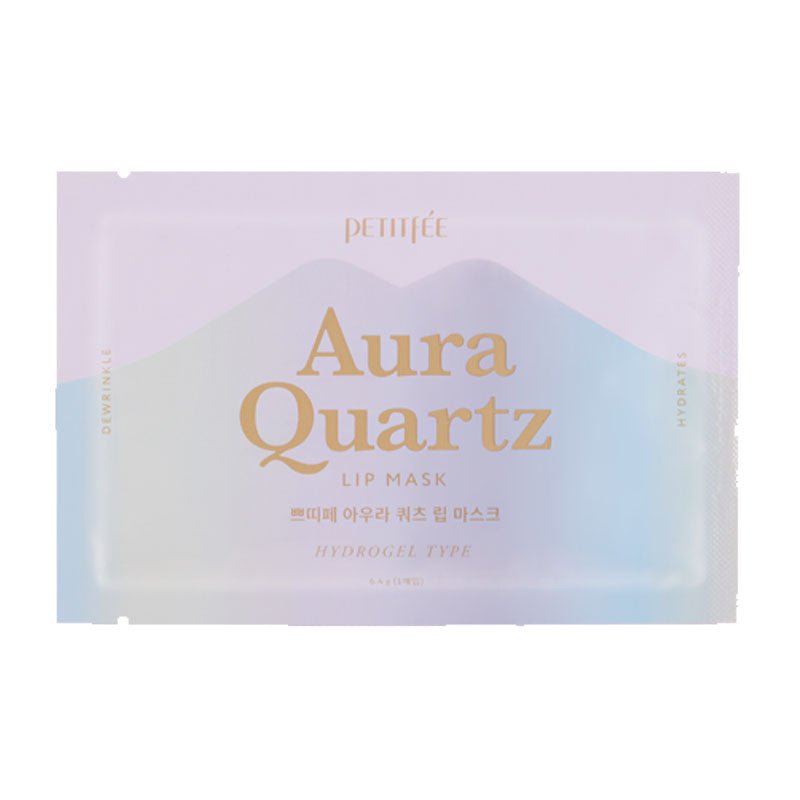 Petitfee Aura Quartz Lip Mask 6.6g, 1ea