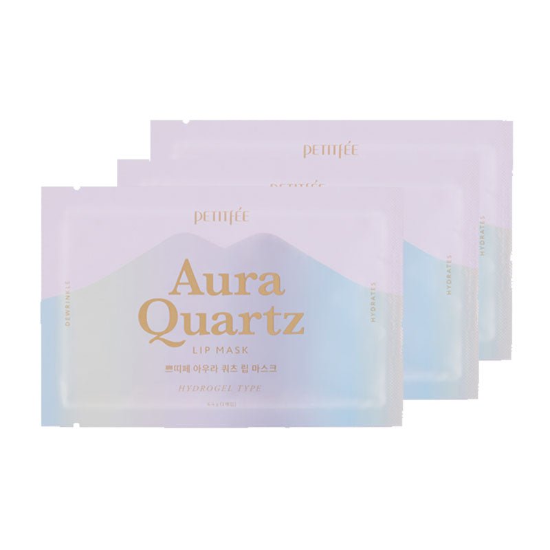 Petitfee Aura Quartz Lip Mask 6.6g, 1ea