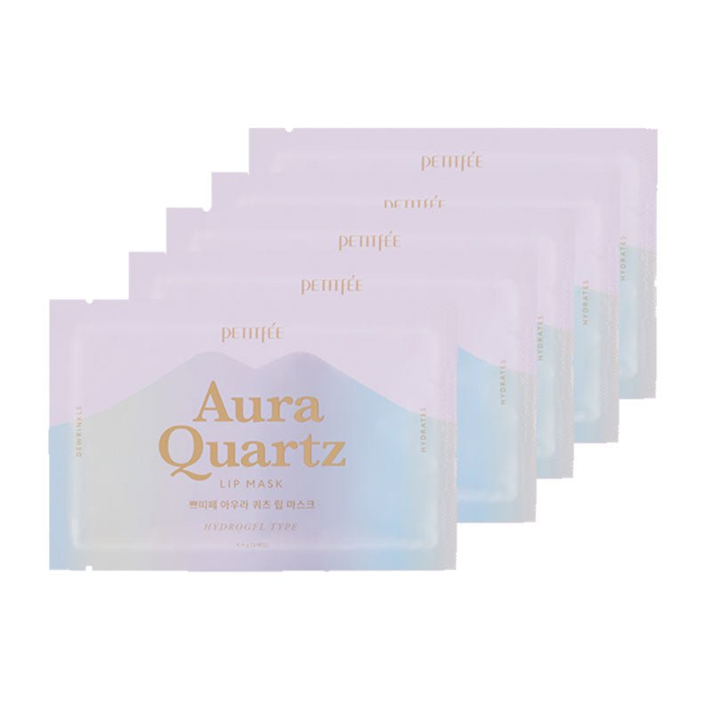 Petitfee Aura Quartz Lip Mask 6.6g, 1ea