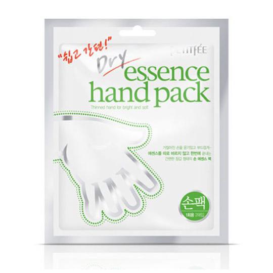 Petitfee Dry Essence Hand Pack 1 Pack (2 Pieces) 15ml