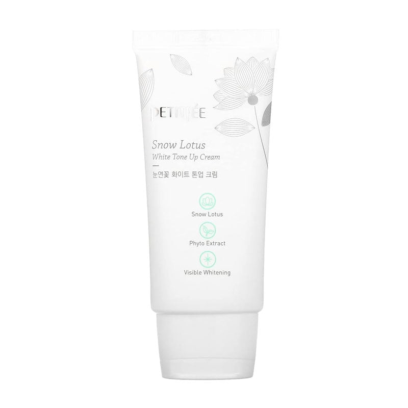 Petitfee Snow Lotus White Tone Up Cream 50ml