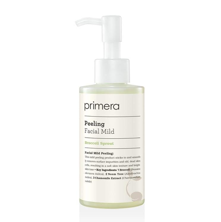 Primera Facial Mild Peeling Gel 150ml