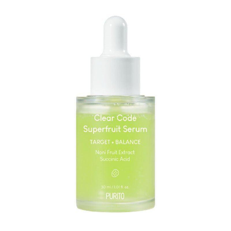 Purito Clear Code Superfruit Serum 30ml (1pc)