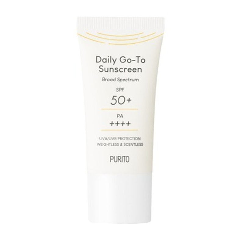 PURITO Daily Go-To Sunscreen 15ml