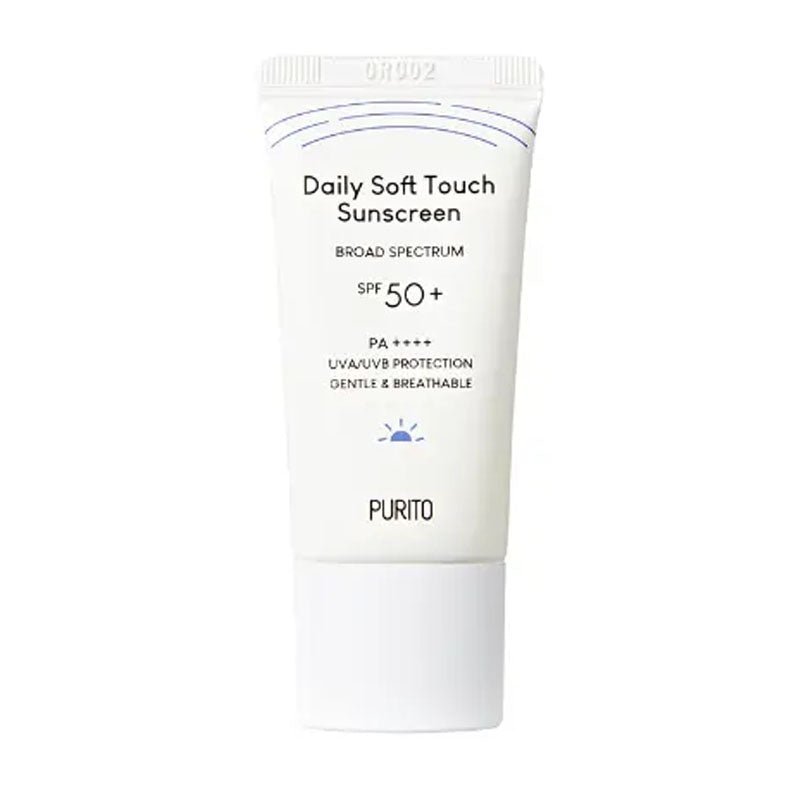Purito Daily Soft Touch Sunscreen 15ml (SPF50+ PA++++), 1pc