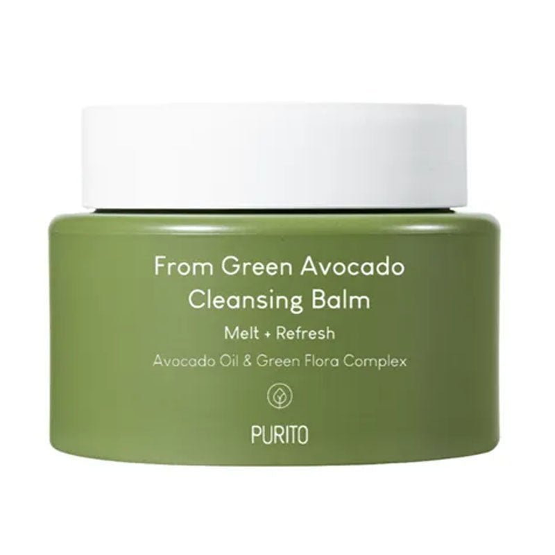 PURITO From Green Avocado Cleansing Balm 100ml (1pc)