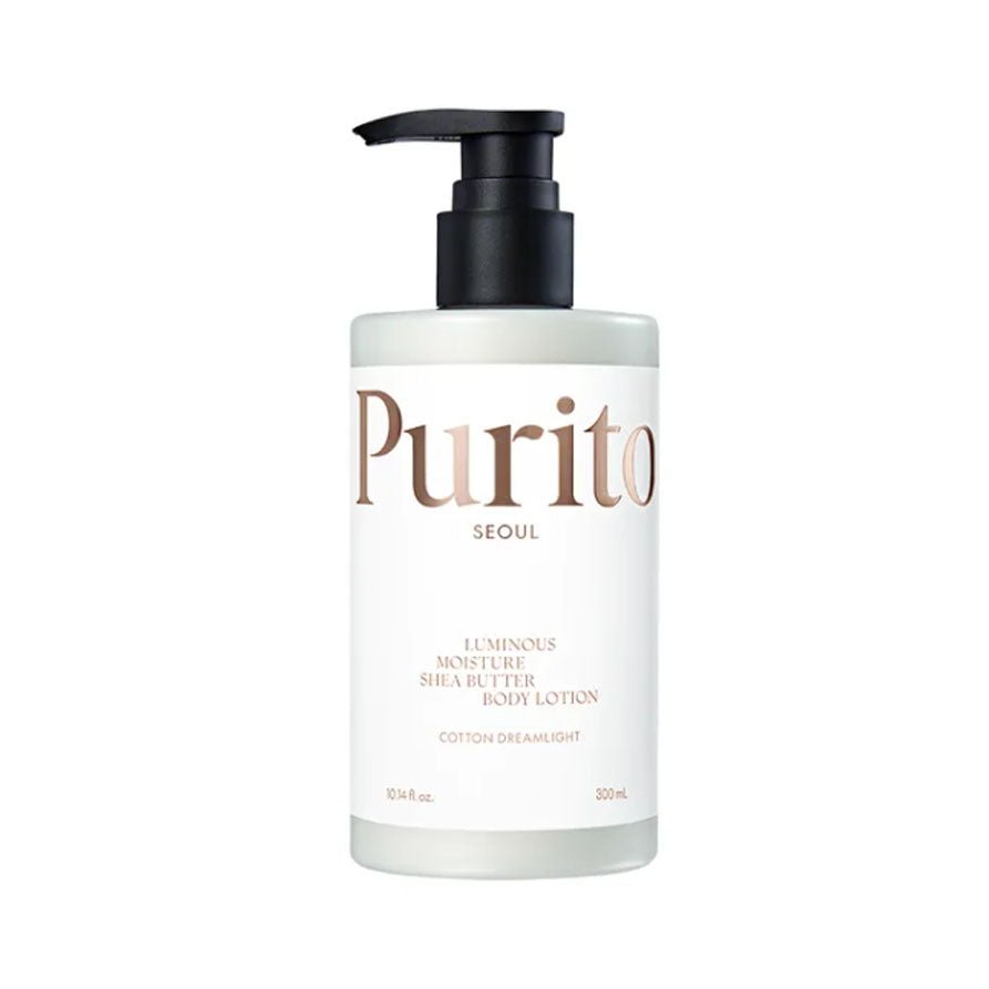Purito Seoul Luminous Moisture Shea Butter Body Lotion Set of 3 100ml