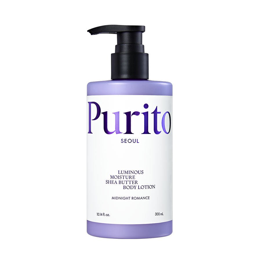 Purito Seoul Luminous Moisture Shea Butter Body Lotion Set of 3 100ml