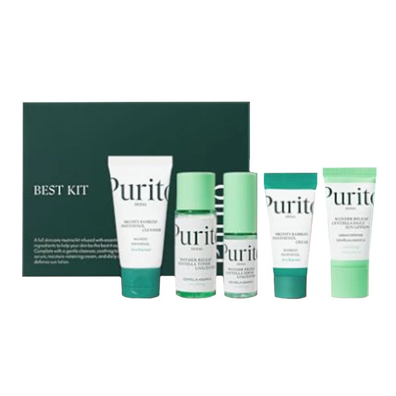 Seoul Best Kit (5 items) 45ml