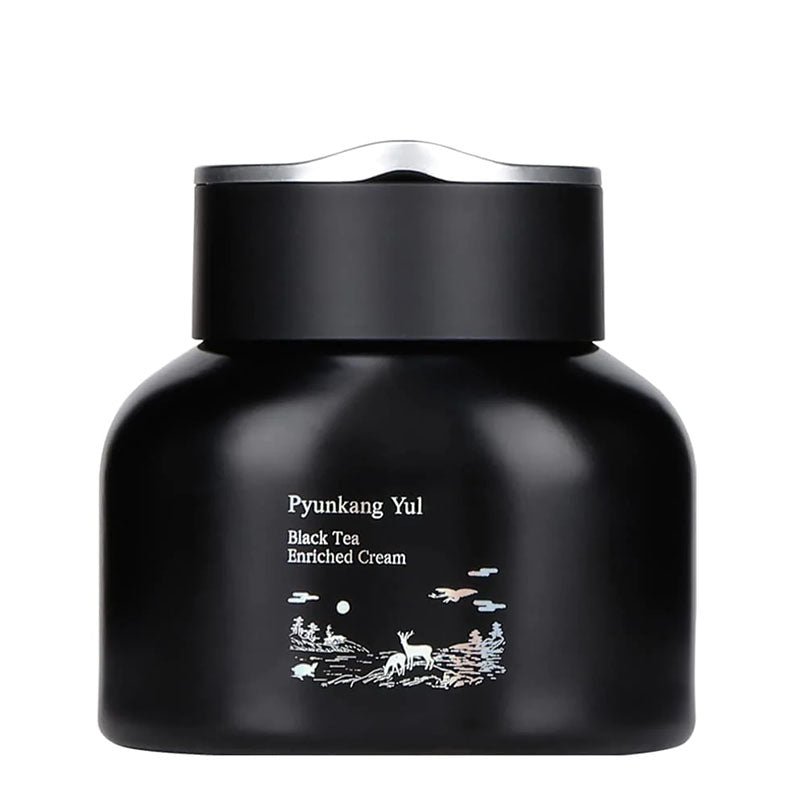 Pyunkang Yul Black Tea Enriched Cream 60ml, 1pc