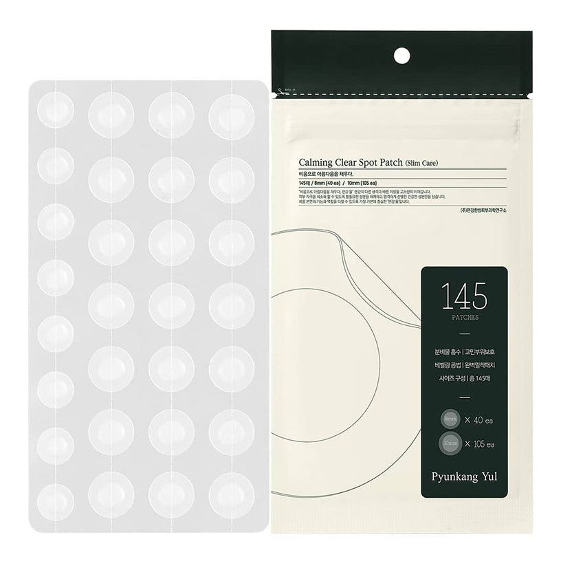 Pyunkang Yul Calming Clear Spot Patch (Slim Care) 145 Patches 1575ml