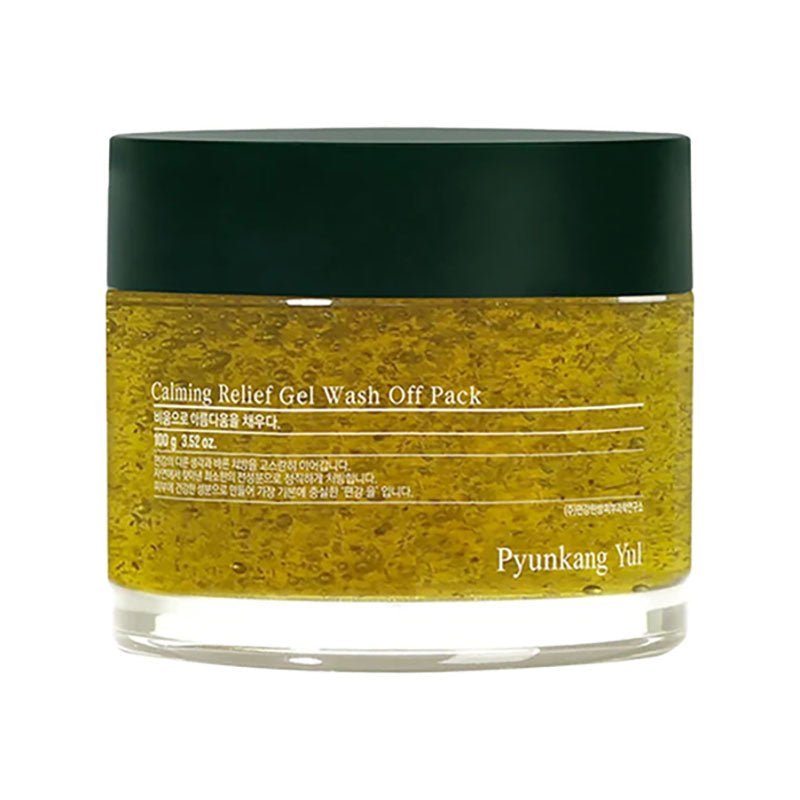 Dewytree AC Control Deep Green Calming Clay Gel Pore Pack 100ml (1pc)