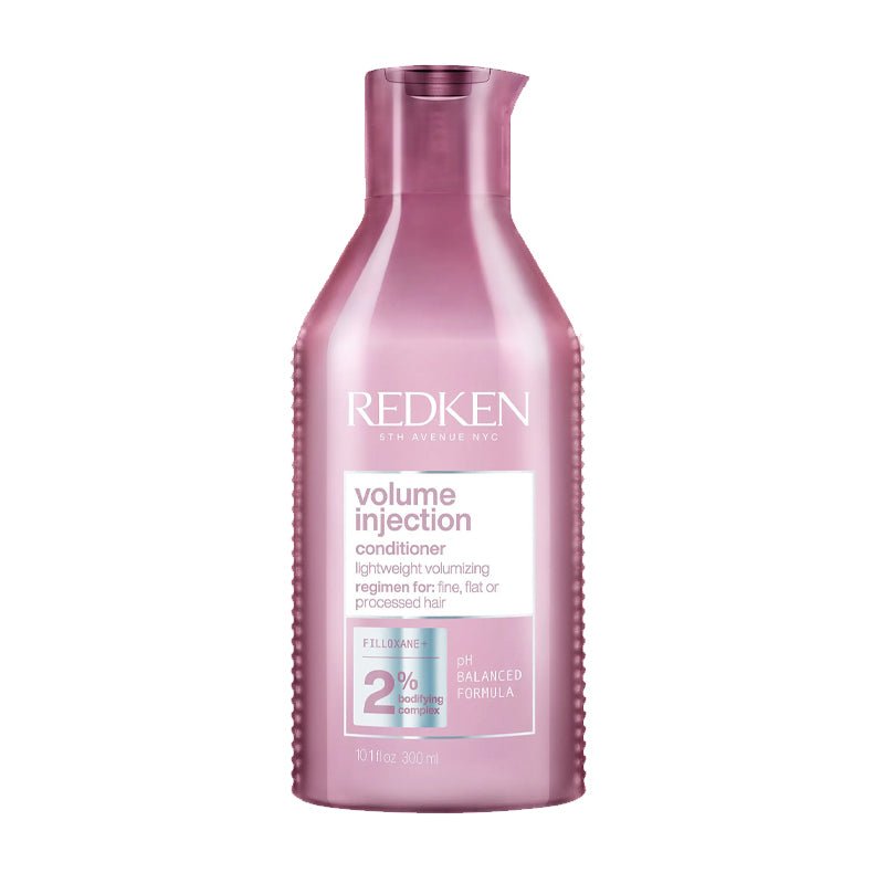 Redken Volume Injection Shampoo or Conditioner 1L 300ml