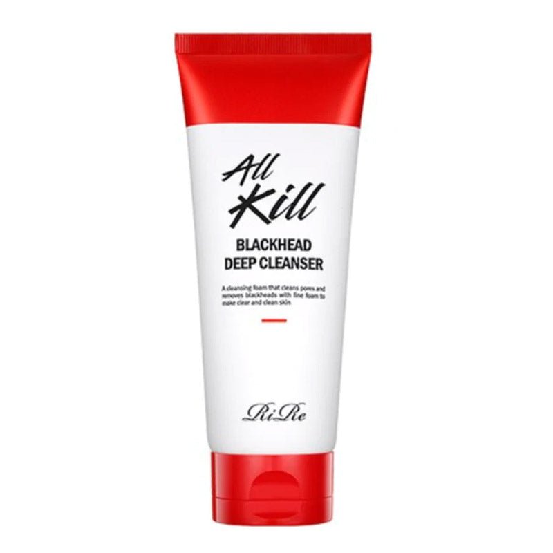 RiRe All Kill Blackhead Bubble Pack Cleanser The Red 120ml x 3ea