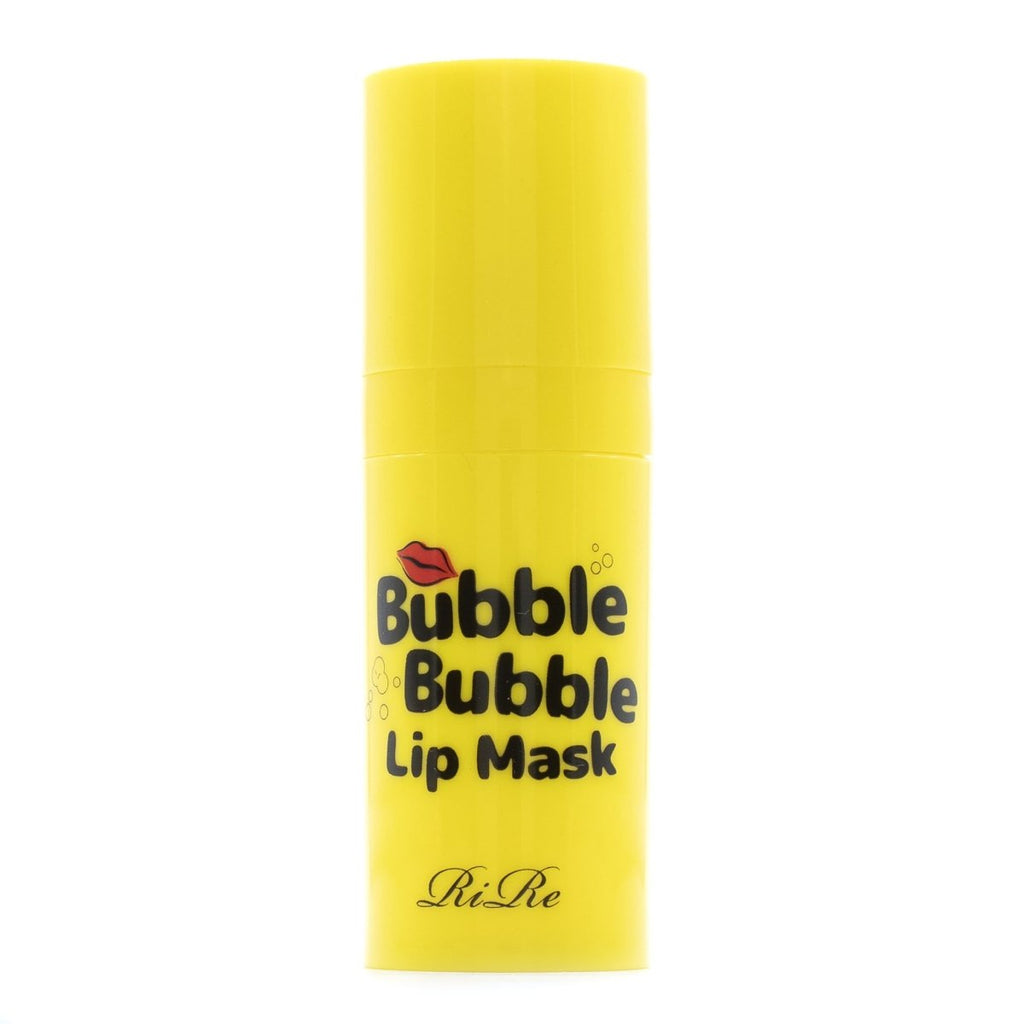 RiRe Bubble Bubble Exfoliating Lip Mask 12g (1pc)