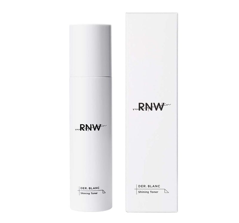 RNW Der. Blanc Shining Toner 125ml (1pc)
