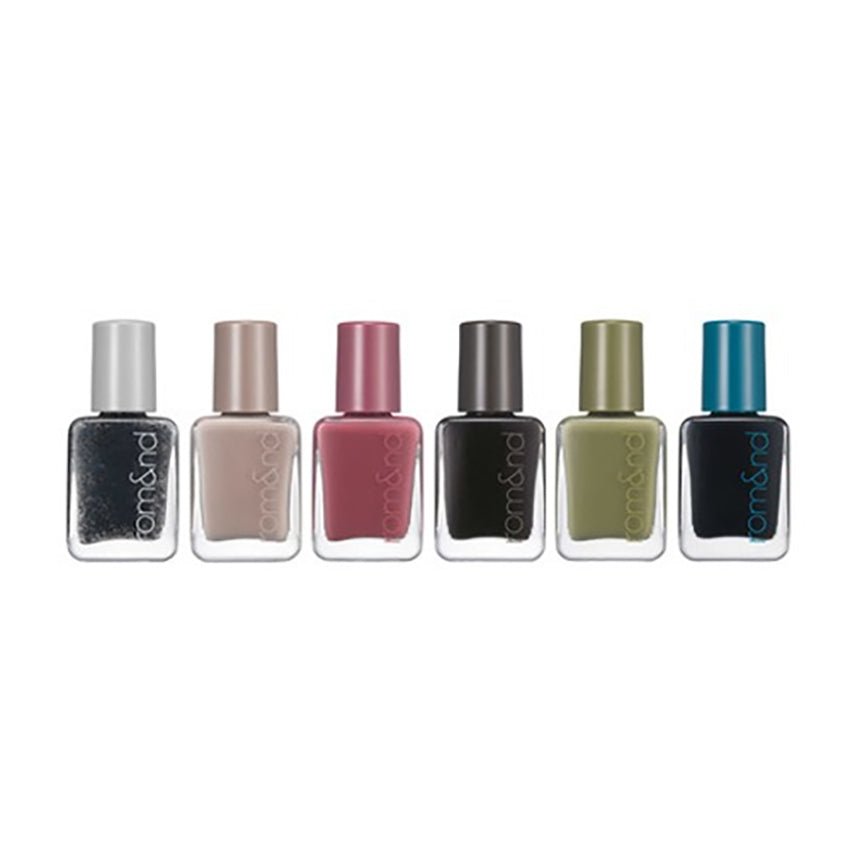 rom&nd Mood Pebble Hardener 7ml [Set of 2] - 4 Colors available