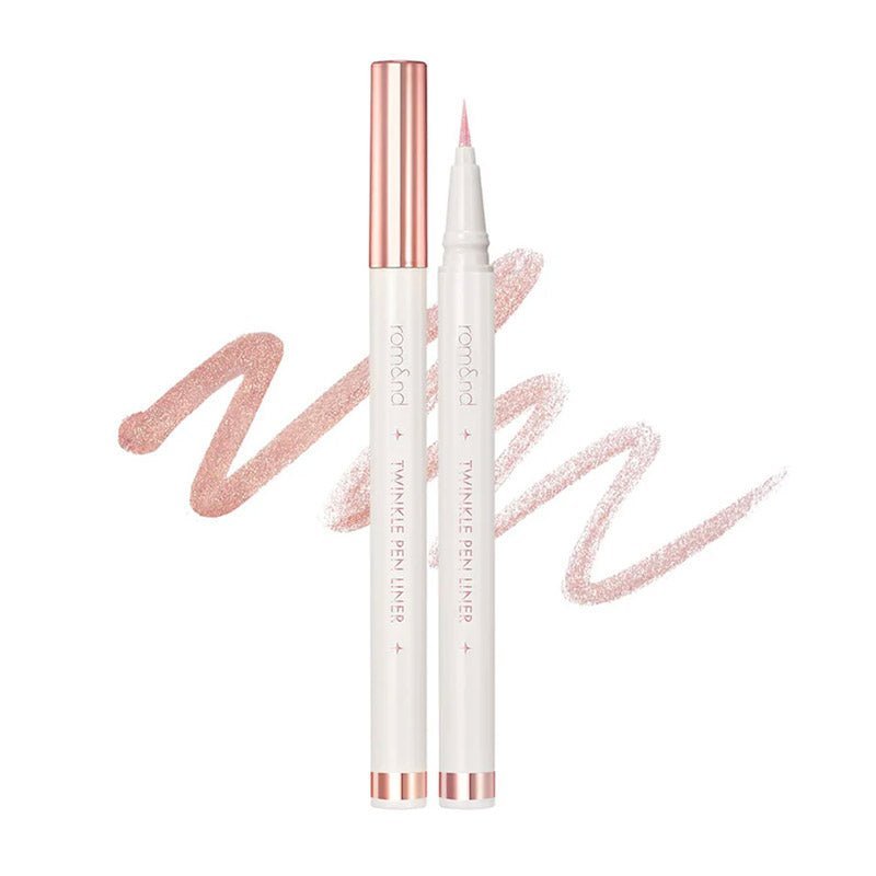Romand Twinkle Pen Liner 0.2g 1pc
