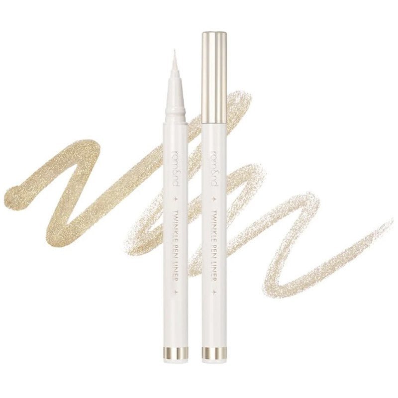 Romand Twinkle Pen Liner 0.2g 1pc