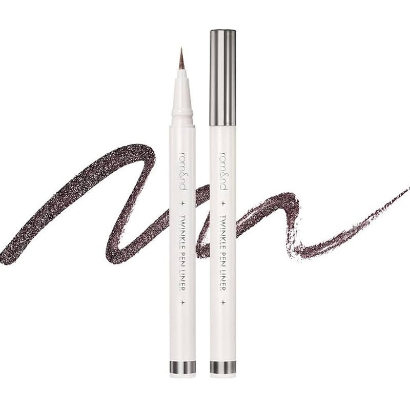 Romand Twinkle Pen Liner 0.2g 1pc