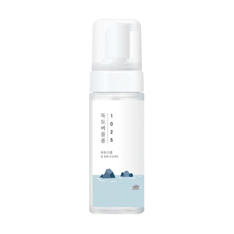 Round Lab 1025 Dokdo Bubble Cleansing Foam 150ml - 1pc