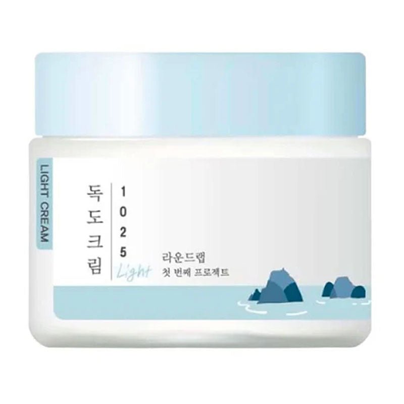 Round Lab 1025 Dokdo Light Cream 80ml