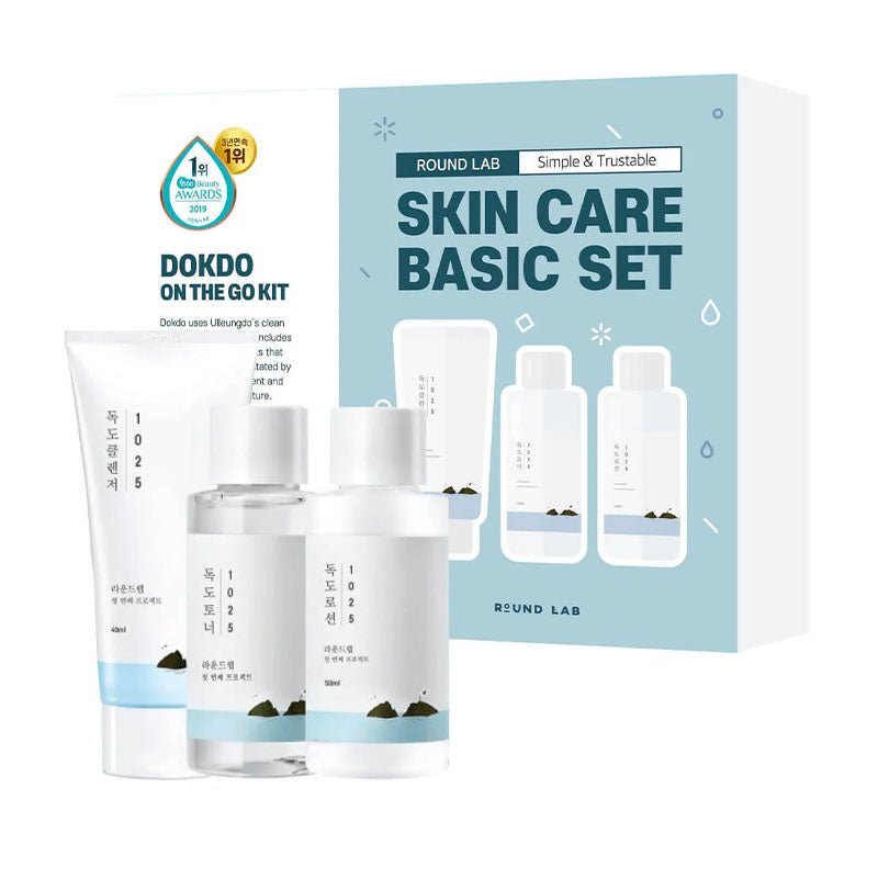 1025 Dokdo On The Go Kit (135pcs)