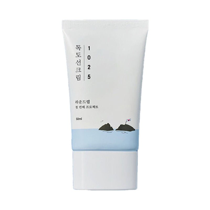 Round Lab 1025 Dokdo Sunscreen SPF 50+ PA++++ 50ml